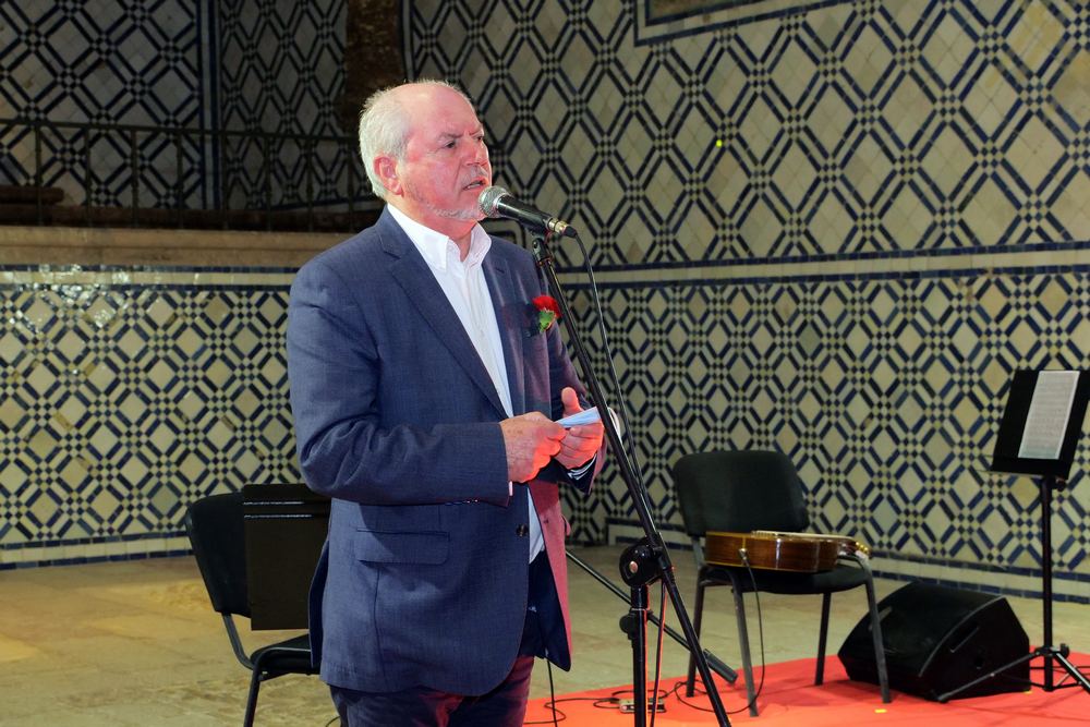 Concerto de homenagem a Adriano Correia de Oliveira | Comemorações do 25 de Abril