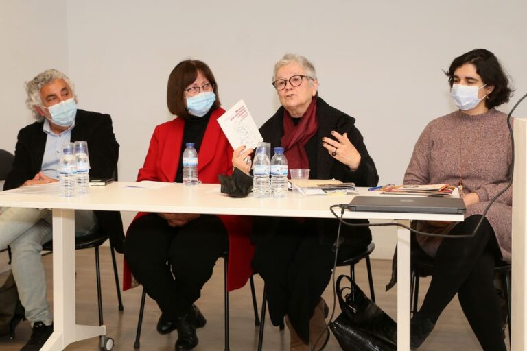 Conferência "A luta das mulheres durante o fascismo em Portugal" | Comemorações do 25 de Abril