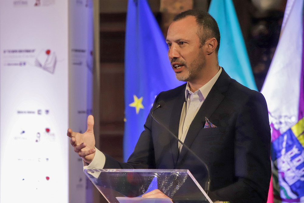 Comemorações 48 anos do 25 de Abril | Debate "O tempo histórico e a história do 25 de Abril"