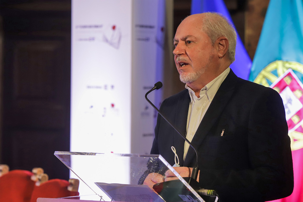 Comemorações 48 anos do 25 de Abril | Debate "O tempo histórico e a história do 25 de Abril"