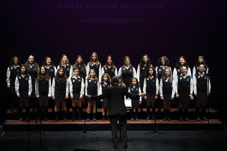 28.º Encontro de Coros Infantis e Juvenis - 2022 - Fórum Municipal Luísa Todi
