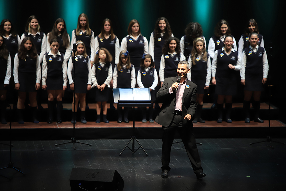 28.º Encontro de Coros Infantis e Juvenis - 2022 - Fórum Municipal Luísa Todi