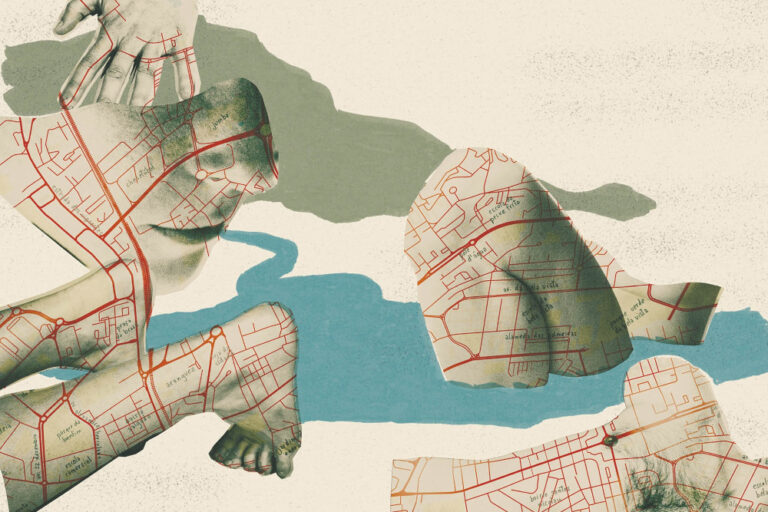 À Flor das Águas - Teatro Estúdio Fontenova