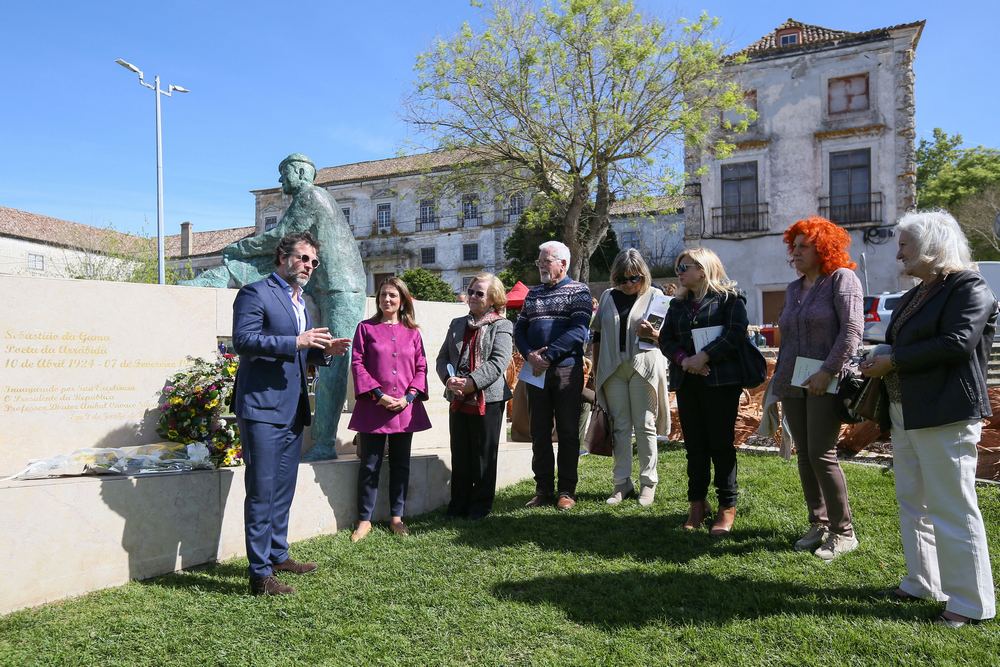 Homenagem a Sebastião da Gama | 2022