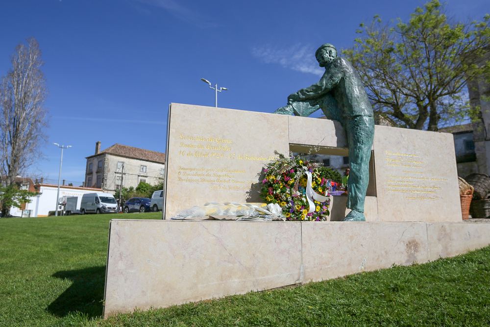 Homenagem a Sebastião da Gama | 2022