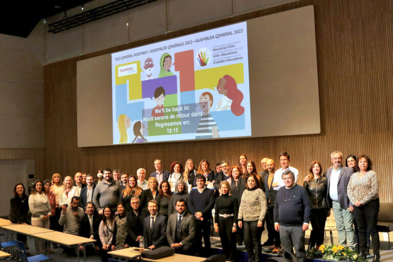 Associação Internacional de Cidades Educadoras - Assembleia Geral - Finlândia