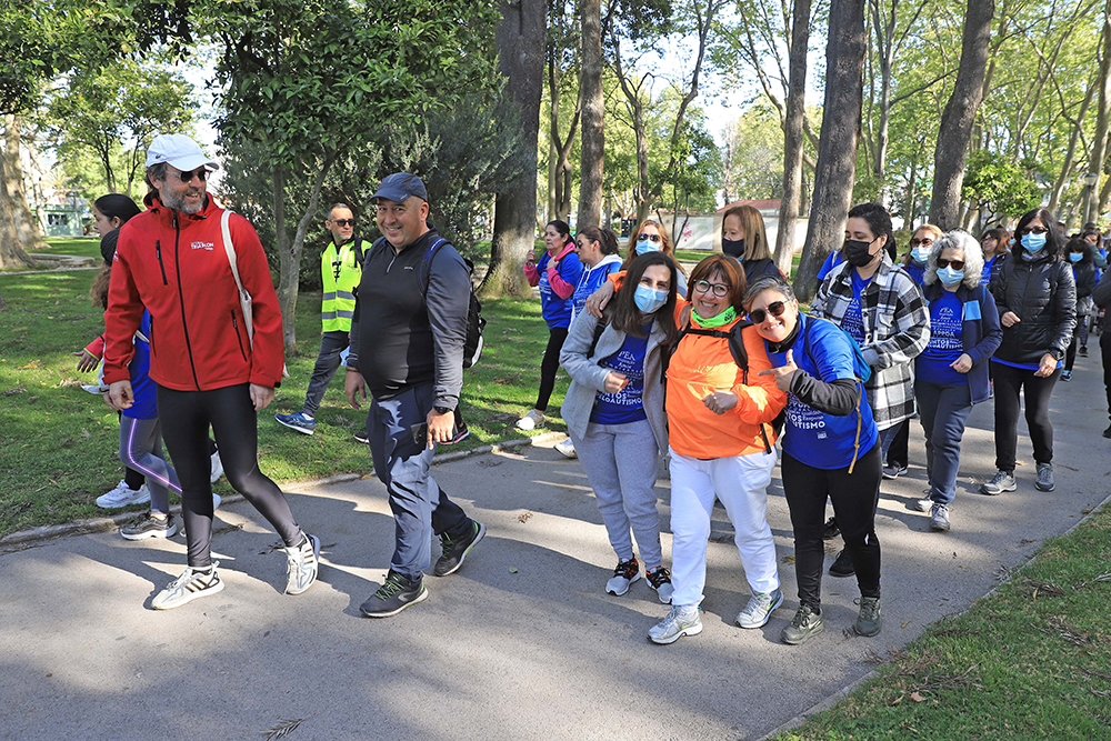 V Caminhada pela Consciencialização do Autismo - APPDA Setúbal