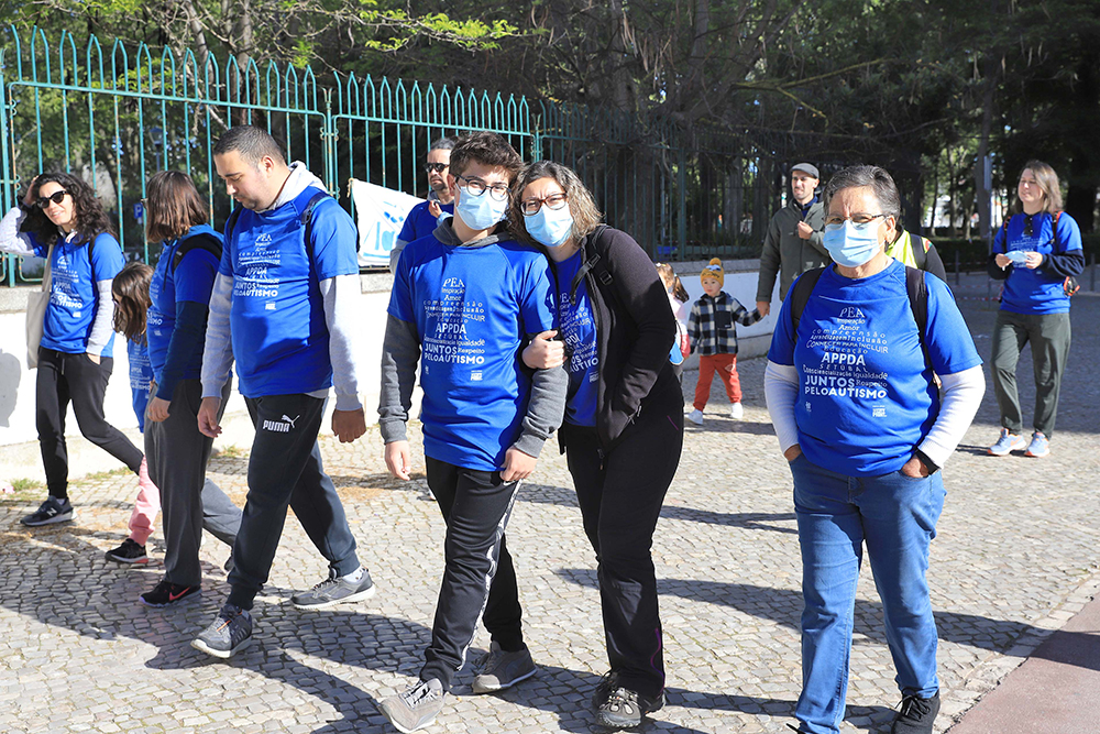 V Caminhada pela Consciencialização do Autismo - APPDA Setúbal