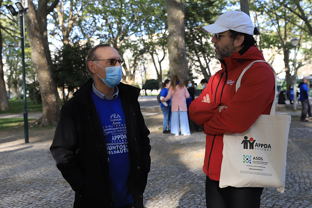 V Caminhada pela Consciencialização do Autismo - APPDA Setúbal