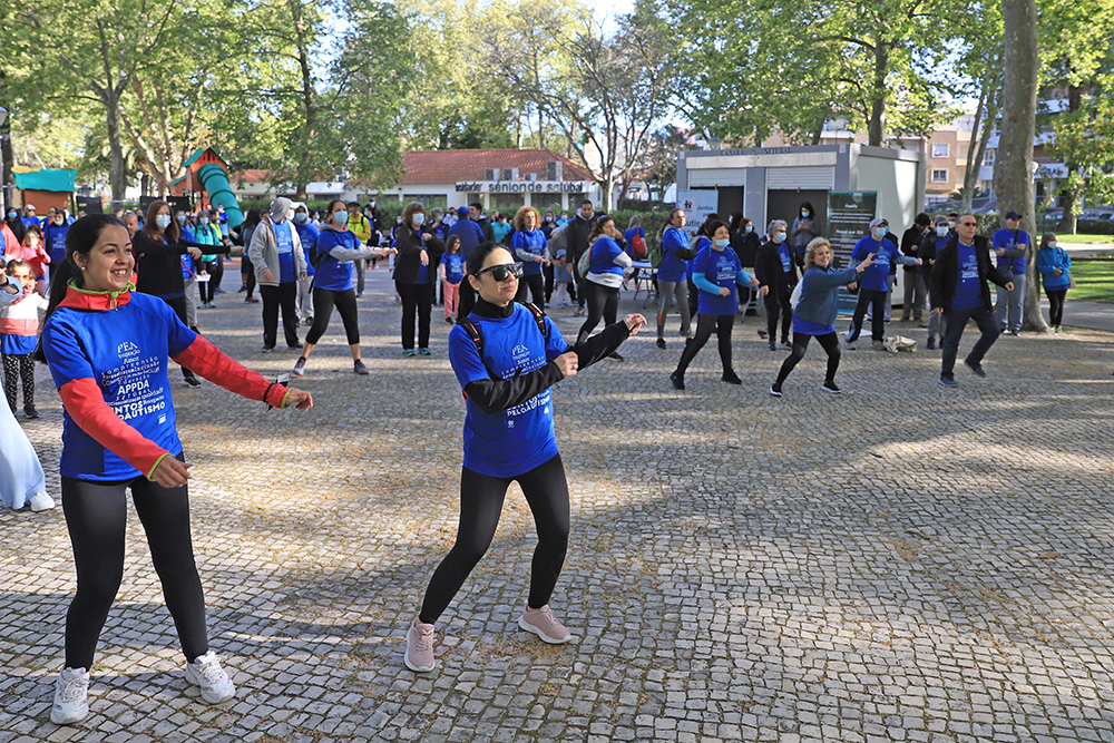 V Caminhada pela Consciencialização do Autismo - APPDA Setúbal