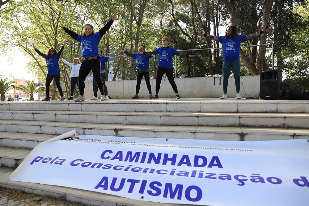 V Caminhada pela Consciencialização do Autismo - APPDA Setúbal