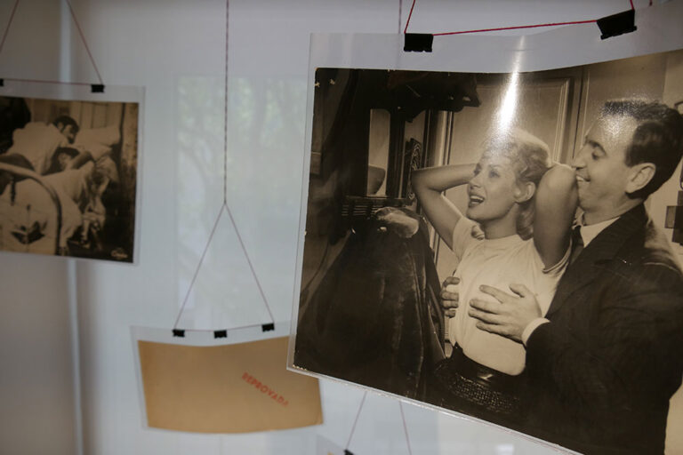 Cinema e Censura em Portugal - exposição - Casa das Imagens Lauro António