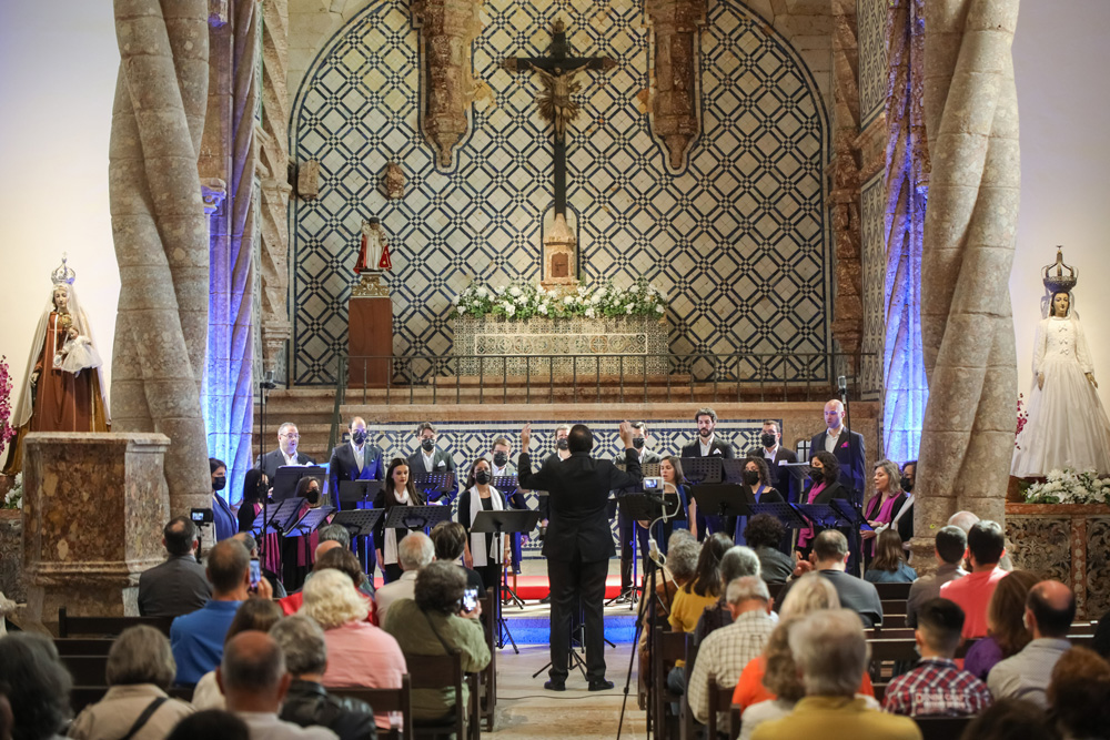 Cetóbriga Chamber Choir | Convento ConVida