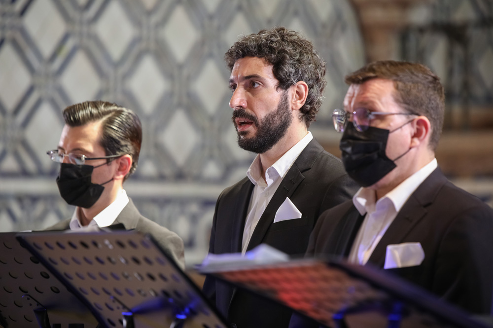 Cetóbriga Chamber Choir | Convento ConVida