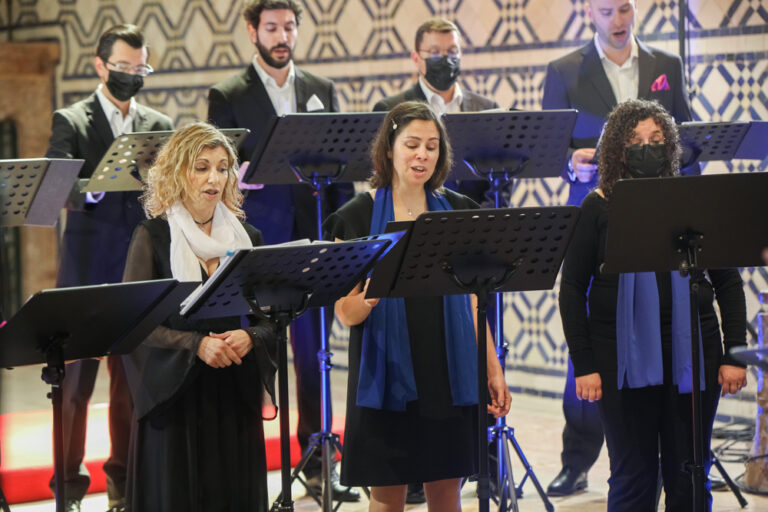 Cetóbriga Chamber Choir | Convento ConVida