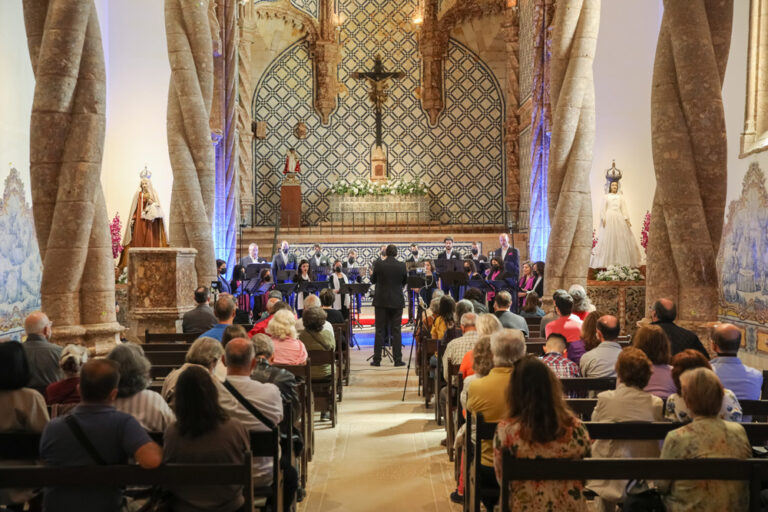 Cetóbriga Chamber Choir | Convento ConVida