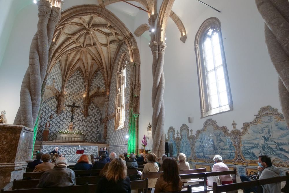 Concerto E-Vox | Convento ConVida