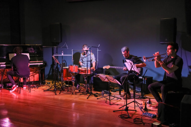 Disruption Ensemble | Casa da Cultura