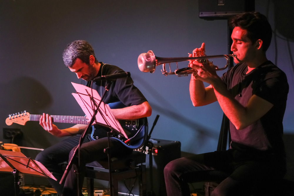 Disruption Ensemble | Casa da Cultura