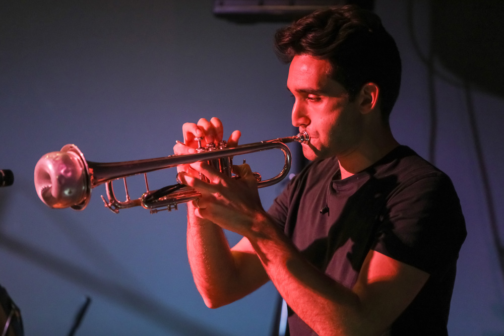 Disruption Ensemble | Casa da Cultura