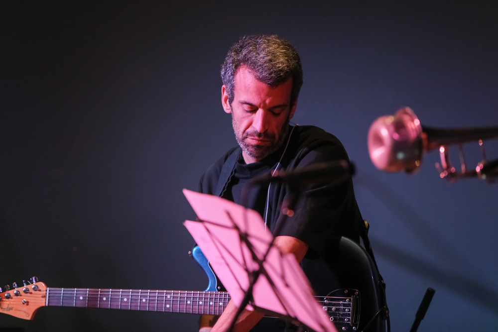 Disruption Ensemble | Casa da Cultura