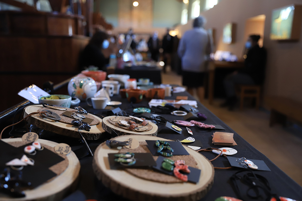 Moinho de Maré da Mourisca - mercado Entre Marés e Tradições