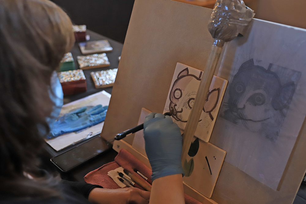 Moinho de Maré da Mourisca - mercado Entre Marés e Tradições