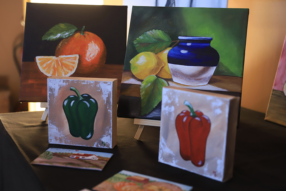 Moinho de Maré da Mourisca - mercado Entre Marés e Tradições