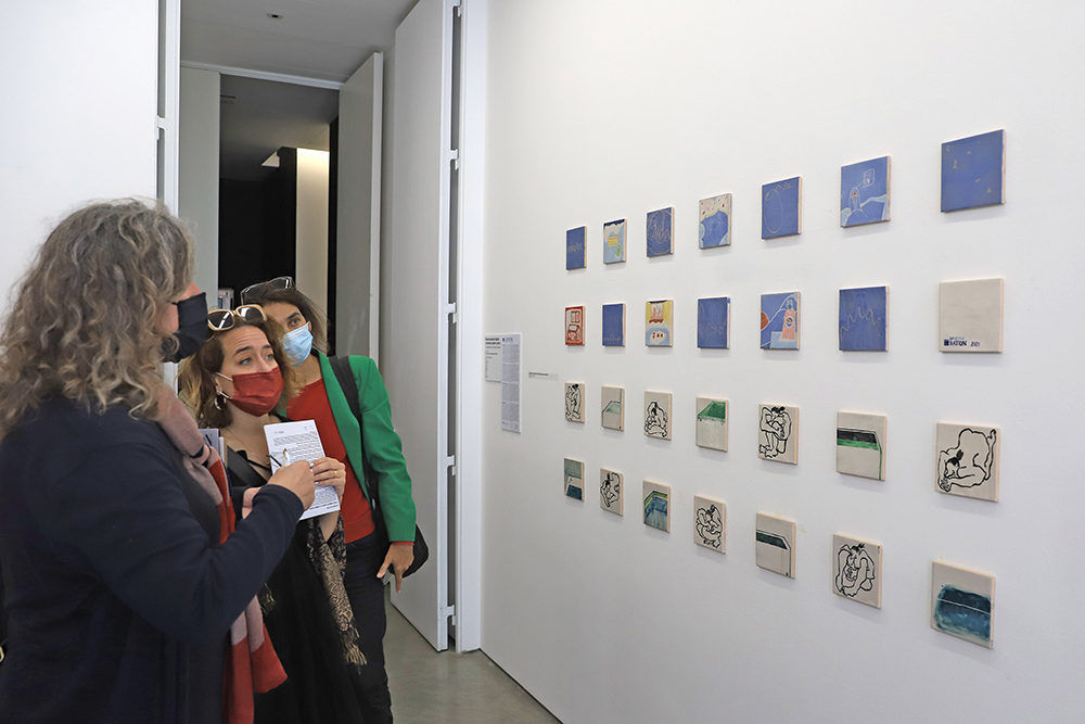 “Poeticamente habita o homem sobre a terra” – 1.ª residência artística Ratton – inauguração