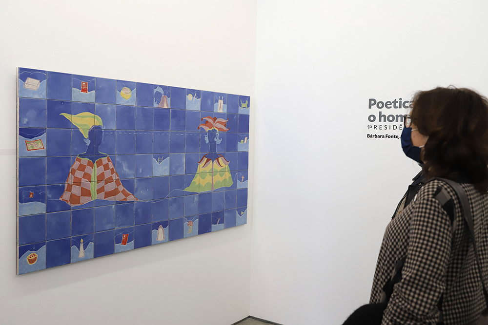 “Poeticamente habita o homem sobre a terra” – 1.ª residência artística Ratton – inauguração