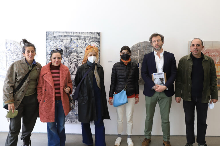 “Poeticamente habita o homem sobre a terra” – 1.ª residência artística Ratton – inauguração