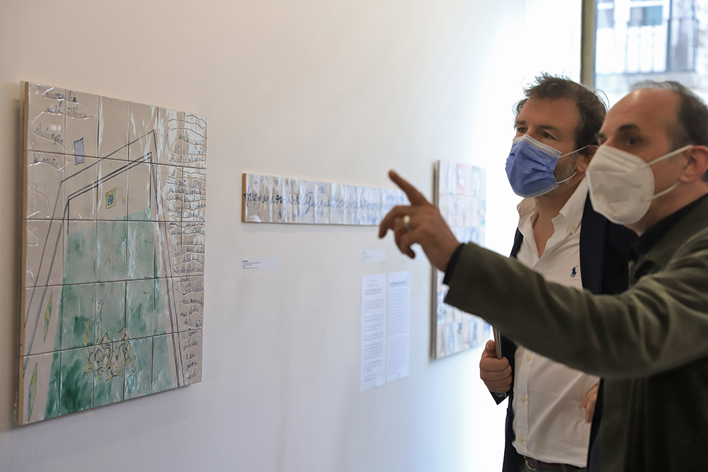 “Poeticamente habita o homem sobre a terra” – 1.ª residência artística Ratton – inauguração