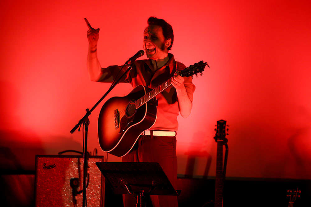 Samuel Úria | Soam as Guitarras 2022