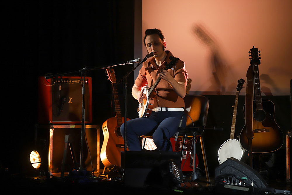 Samuel Úria | Soam as Guitarras 2022