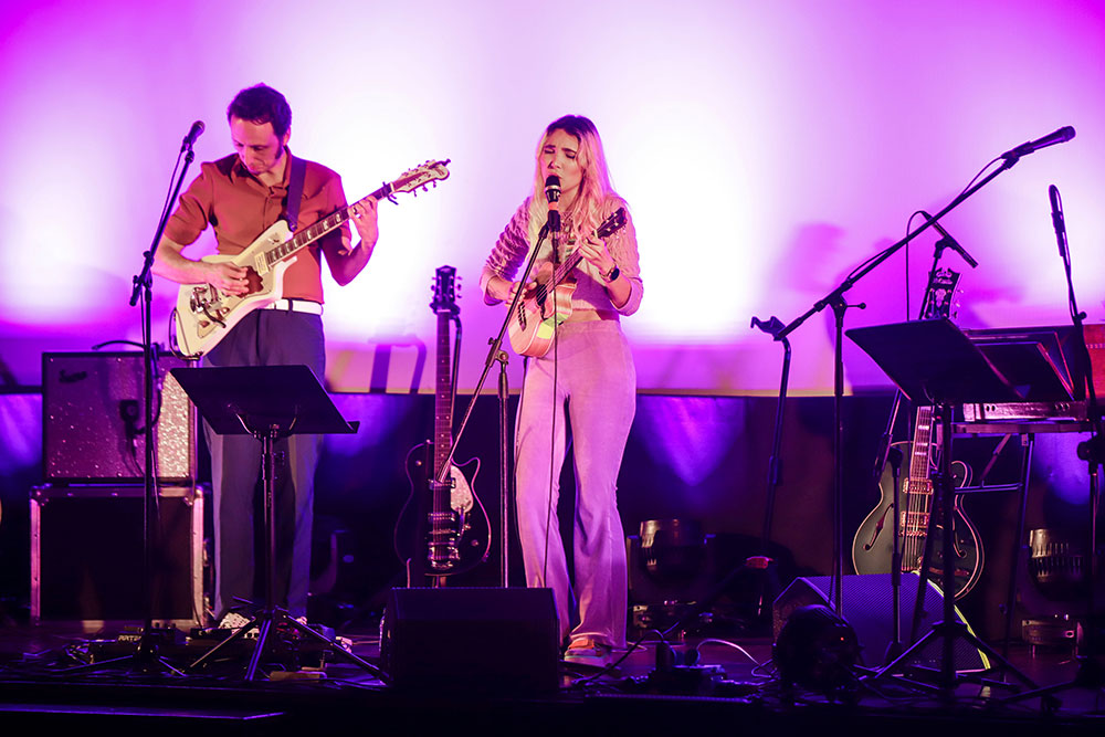 Samuel Úria com Cláudia Pascoal | Soam as Guitarras 2022