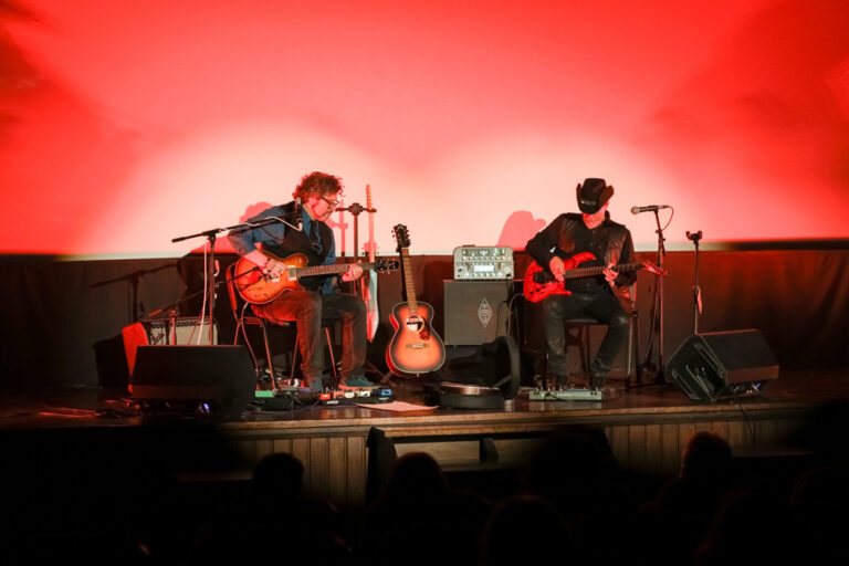 João Cabeleira & Budda Guedes | Soam as Guitarras 2022
