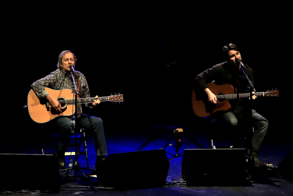 Concerto de Jorge Palma e Vicente Palma | Soam as Guitarras 2022