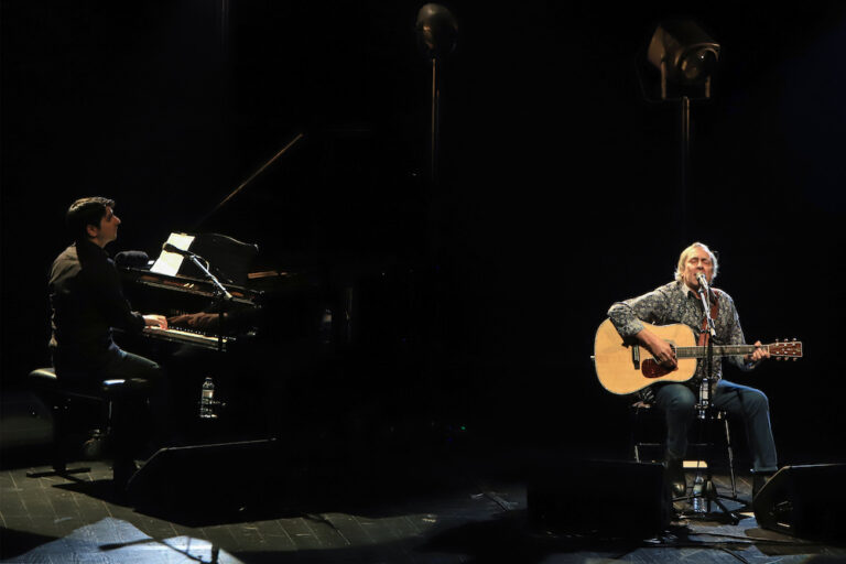 Concerto de Jorge Palma e Vicente Palma | Soam as Guitarras 2022