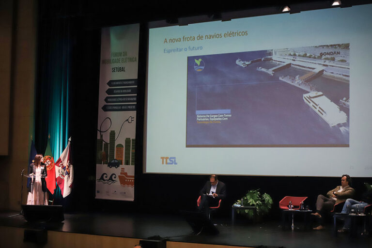 Fórum da Mobilidade Elétrica