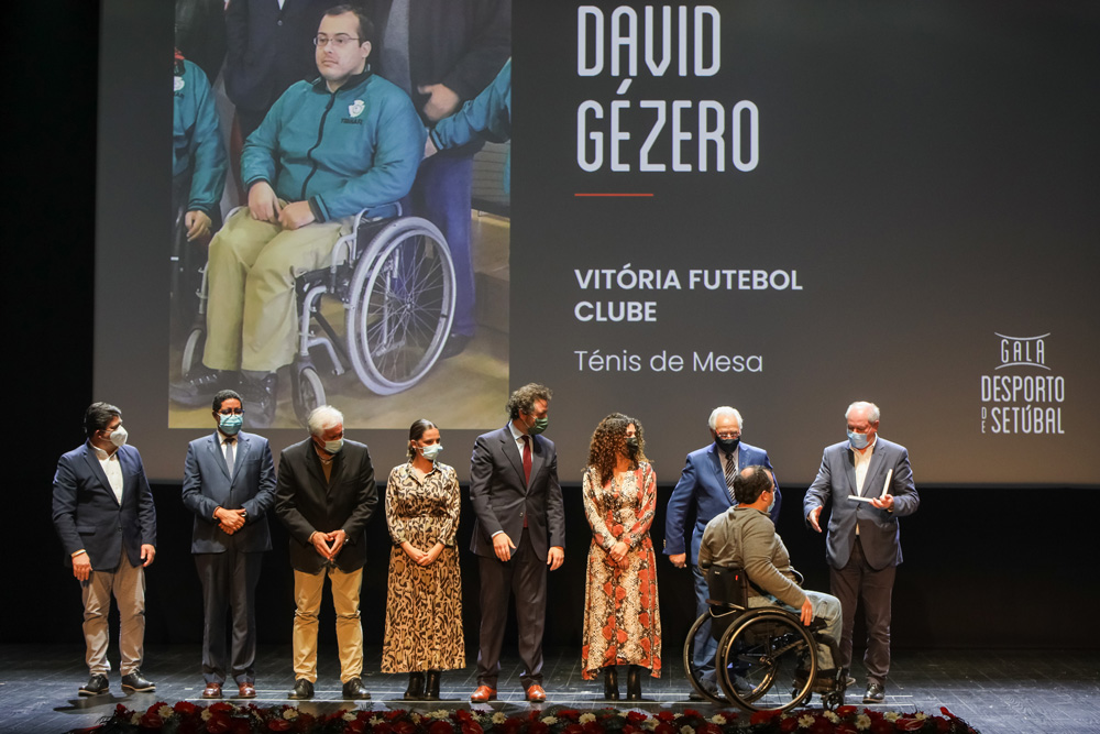 VI Gala do Desporto de Setúbal