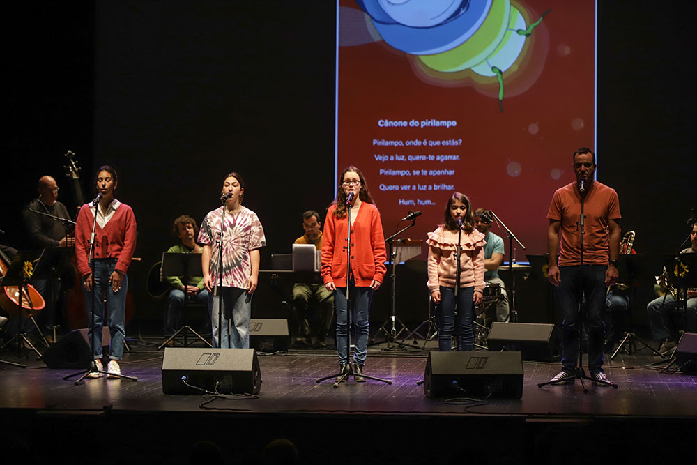 Histórias de Cantar | Conservatório Regional de Setúbal