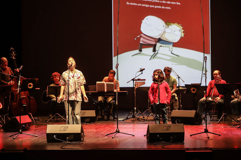 Histórias de Cantar | Conservatório Regional de Setúbal