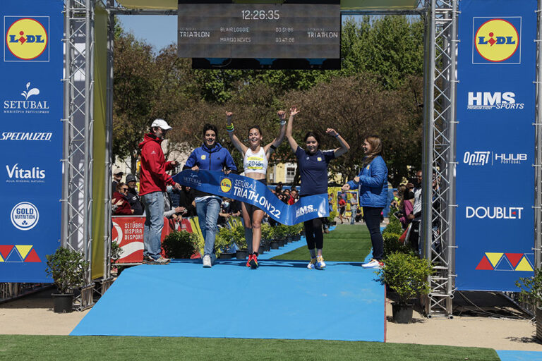 Lidl Setúbal Triathlon 2022