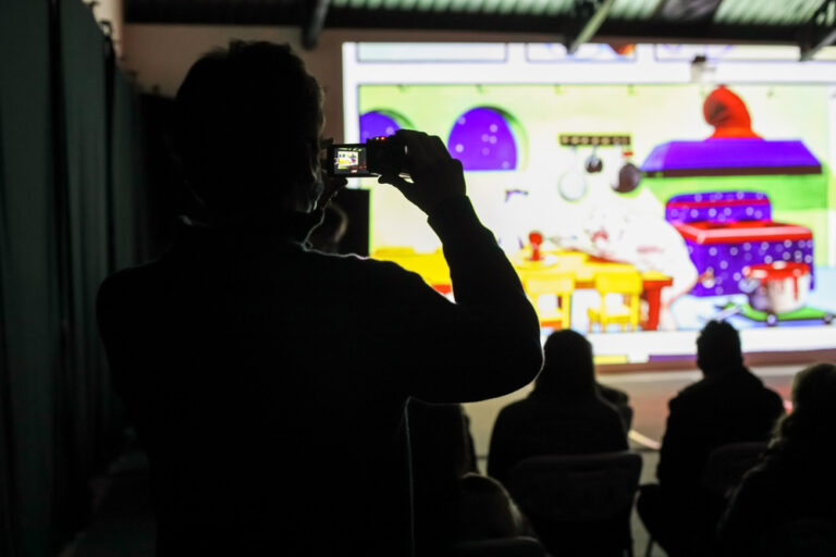 Cinekomix!!! | MotelX On Tour Setúbal