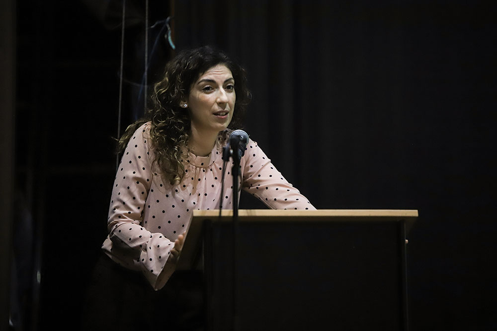 O Sol é Nosso Amigo Mas Proteja-se - sessão trabalhadores municipais