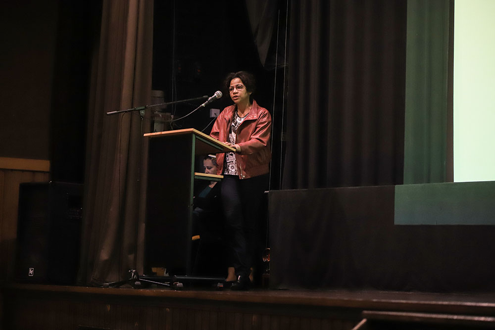 O Sol é Nosso Amigo Mas Proteja-se - sessão trabalhadores municipais