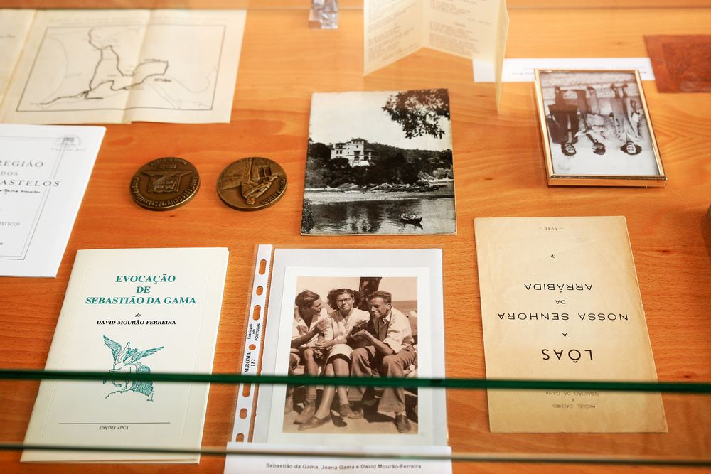 Tertúlia poética "O Legado de Sebastião da Gama"