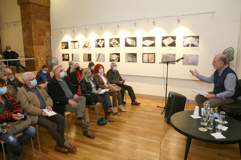 Tertúlia poética "O Legado de Sebastião da Gama"