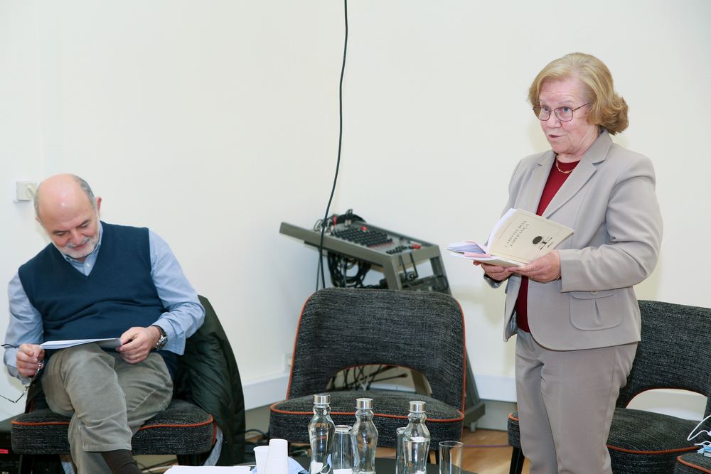 Tertúlia poética "O Legado de Sebastião da Gama"