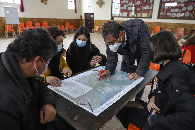 Projeto PLAAC Arrábida - Workshop de capacitação de agentes